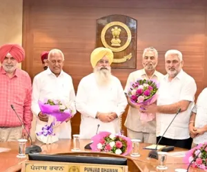 ਪੰਜਾਬ ਸਰਕਾਰ ਦੇ ਮੰਤਰੀ ਸਮੂਹ ਵੱਲੋਂ ਝੋਨੇ ਦੇ ਖਰੀਦ ਸੀਜ਼ਨ ਦੇ ਮੱਦੇਨਜ਼ਰ ਚੌਲ ਮਿੱਲਰਾਂ ਨੂੰ ਪੂਰਨ ਸਹਿਯੋਗ ਦਾ ਭਰੋਸਾ
