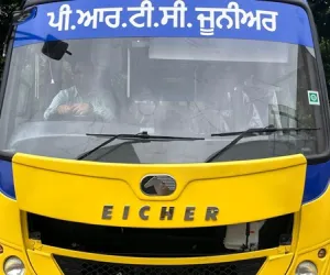 ਪੇਂਡੂ ਆਵਾਜਾਈ ਨੂੰ ਹੁਲਾਰਾ ਦੇਣ ਲਈ 100 ਵਿਸ਼ਵ ਪੱਧਰੀ 'ਪੀ.ਆਰ.ਟੀ.ਸੀ. ਜੂਨੀਅਰ' ਬੱਸਾਂ ਸ਼ਾਮਲ ਹੋਣਗੀਆਂ: ਹਰਪਾਲ ਸਿੰਘ ਚੀਮਾ