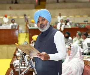 ਪੰਜਾਬ ਵਿਧਾਨ ਸਭਾ ਵੱਲੋਂ ਪਾਲਣਾ ਨੂੰ ਸੌਖਾ ਬਣਾਉਣ ਅਤੇ ਵਪਾਰ ਨੂੰ ਹੁਲਾਰਾ ਦੇਣ ਲਈ ਪੀ.ਜੀ.ਐੱਸ.ਟੀ. ਸੋਧ ਬਿੱਲ, 2026 ਪਾਸ