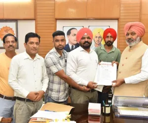 ਵਿੱਤ ਮੰਤਰੀ ਹਰਪਾਲ ਸਿੰਘ ਚੀਮਾ ਨੇ ਅਧਿਆਪਕਾਂ, ਸਿੱਖਿਆ ਮੁਲਾਜ਼ਮਾਂ ਅਤੇ ਪੈਨਸ਼ਨਰਾਂ ਨਾਲ ਕੀਤੀ ਗੱਲਬਾਤ