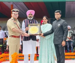 ਮੁੱਖ ਮੰਤਰੀ ਭਗਵੰਤ ਸਿੰਘ ਮਾਨ ਦੀ ਅਗਵਾਈ ਹੇਠ ਪੰਜਾਬ ਸਰਕਾਰ ਸ਼ਹੀਦਾਂ ਦੇ ਸੁਪਨਿਆਂ ਦਾ ‘ਰੰਗਲਾ ਪੰਜਾਬ’ ਸਿਰਜਣ ਲਈ ਵਚਨਬੱਧ: ਹਰਪਾਲ ਸਿੰਘ ਚੀਮਾ