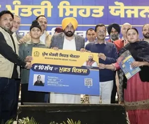 ਮੁੱਖ ਮੰਤਰੀ ਸਿਹਤ ਯੋਜਨਾ ਨੇ ਲੰਬੇ ਸਮੇਂ ਤੱਕ ਚੱਲਣ ਵਾਲੇ ਛਾਤੀ ਦੇ ਕੈਂਸਰ ਦੇ ਇਲਾਜ ਵਿੱਚ ਵਿੱਤੀ ਰੁਕਾਵਟਾਂ ਦੂਰ ਕੀਤੀਆਂ