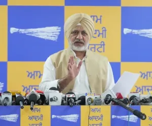 ਸੈਂਟਰਲ ਗ੍ਰਾਊਂਡ ਵਾਟਰ ਬੋਰਡ ਦੇ ਡਾਟੇ ਅਨੁਸਾਰ ਮਾਨ ਸਰਕਾਰ ਵਿੱਚ ਪੰਜਾਬ ਦੇ ਦਹਾਕਿਆਂ ਪੁਰਾਣੇ ਭੂ-ਜਲ ਸੰਕਟ ਨੂੰ ਉਲਟਾਉਣਾ ਸ਼ੁਰੂ ਕਰ ਦਿੱਤਾ ਹੈ: ਬਲਤੇਜ ਪੰਨੂ