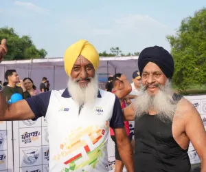 ਯੁੱਧ ਨਸ਼ਿਆਂ ਵਿਰੁੱਧ’ ਨੂੰ ਮਜ਼ਬੂਤ ਕਰਨ ਲਈ ਆਪ ਪੰਜਾਬ ਯੂਥ ਵਿੰਗ ਨੇ ਮੋਹਾਲੀ ਵਿਖੇ ‘ਪੰਜਾਬ ਯੂਥ ਰਨ 2026’ ਦਾ ਕੀਤਾ ਆਯੋਜਨ