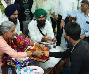 ਰੱਖੜੀ ਦੇ ਤਿਉਹਾਰ ਨੇ ਪੰਜਾਬ ਦੇ ਨਸ਼ਾ ਮੁਕਤੀ ਕੇਂਦਰਾਂ ਵਿੱਚ ਪਰਿਵਾਰਾਂ ਨੂੰ ਜੋੜਿਆ, ਨਸ਼ਾ ਮੁਕਤੀ ਅਤੇ ਉਮੀਦ ਦਾ ਸੰਦੇਸ਼ ਕੀਤਾ ਮਜ਼ਬੂਤ