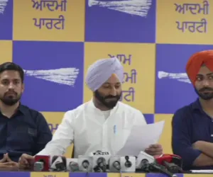 ABVP ਦੀ ਜਿੱਤ 'ਤੇ AAP/ASAP ਦਾ ਵੱਡਾ ਸਵਾਲ