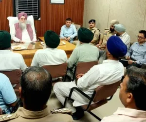 ਕਿਸਾਨਾਂ ਦੇ ਮਸਲਿਆਂ ਦੇ ਹੱਲ ਲਈ ਸਰਕਾਰ ਪੱਧਰ ’ਤੇ ਗੰਭੀਰਤਾ ਨਾਲ ਕੀਤੀ ਜਾ ਰਹੀ ਹੈ ਵਿਚਾਰ ਚਰਚਾ: ਸਪੀਕਰ ਸੰਧਵਾਂ
