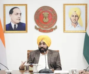 ਮਾਨਵਤਾ ਦੇ ਆਧਾਰ 'ਤੇ ਜਗਤਾਰ ਸਿੰਘ ਹਵਾਰਾ ਨੂੰ 10 ਦਿਨਾਂ ਦੀ ਪੈਰੋਲ ਦਿੱਤੀ ਜਾਣੀ ਚਾਹੀਦੀ ਹੈ-ਮੁੱਖ ਮੰਤਰੀ ਭਗਵੰਤ ਸਿੰਘ ਮਾਨ