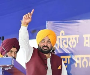 ਭਗਵੰਤ ਮਾਨ ਸਰਕਾਰ ਨੇ 35.5 ਲੱਖ ਔਰਤਾਂ ਦੇ ਖਾਤਿਆਂ ‘ਚ ਮਹੀਨਾਵਾਰ ਵਿੱਤੀ ਸਹਾਇਤਾ ਰਾਸ਼ੀ ਪਾਈ