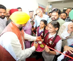 ਮੁੱਖ ਮੰਤਰੀ ਭਗਵੰਤ ਸਿੰਘ ਮਾਨ ਵੱਲੋਂ ਲੁਧਿਆਣਾ ਨੂੰ ਦੋ ਹੋਰ 'ਸਕੂਲ ਆਫ਼ ਐਮੀਨੈਂਸ' ਦਾ ਤੋਹਫ਼ਾ