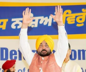 ਸਾਡੀ ਸਰਕਾਰ ਦੀ 'ਯੁੱਧ ਨਸ਼ਿਆਂ ਵਿਰੁੱਧ' ਮੁਹਿੰਮ ਉਦੋਂ ਤੱਕ ਜਾਰੀ ਰਹੇਗੀ, ਜਦੋਂ ਤੱਕ ਪੰਜਾਬ ਨਸ਼ਾ-ਮੁਕਤ ਨਹੀਂ ਹੋ ਜਾਂਦਾ