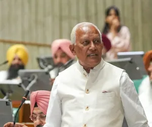 ਪੰਜਾਬ ਸਰਕਾਰ ਨੇ ਅਬੋਹਰ ਅਤੇ ਬੱਲੂਆਣਾ  ਖੇਤਰਾਂ ਦੀਆਂ ਟੇਲਾਂ ਤੱਕ ਨਹਿਰੀ ਪਾਣੀ ਦੀ ਪਹੁੰਚ ਯਕੀਨੀ ਬਣਾਈ: ਬਰਿੰਦਰ ਕੁਮਾਰ ਗੋਇਲ