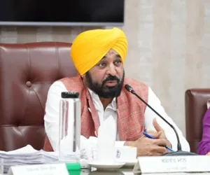 ਮੁੱਖ ਮੰਤਰੀ ਭਗਵੰਤ ਸਿੰਘ ਮਾਨ ਦੀ ਅਗਵਾਈ ਹੇਠ ਵਜ਼ਾਰਤ ਵੱਲੋਂ ‘ਪੰਜਾਬ ਰੈਗੂਲੇਸ਼ਨ ਆਫ ਫੀਸ ਆਫ ਅਣ-ਏਡਿਡ ਐਜੂਕੇਸ਼ਨਲ ਇੰਸਟੀਚਿਊਸ਼ਨਜ਼ (ਸੋਧ) ਬਿੱਲ-2026’ ਪਾਸ
