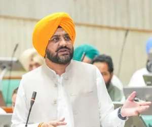 ਆਰ.ਡੀ.ਐੱਸ.ਐੱਸ. ਤਹਿਤ ਬਿਜਲੀ ਵੰਡ ਪ੍ਰਣਾਲੀ ਦੇ ਆਧੁਨਿਕੀਕਰਨ ਲਈ 5,000 ਕਰੋੜ ਖਰਚ ਕੀਤੇ ਜਾ ਰਹੇ ਹਨ: ਤਰੁਨਪ੍ਰੀਤ ਸਿੰਘ ਸੌਂਦ