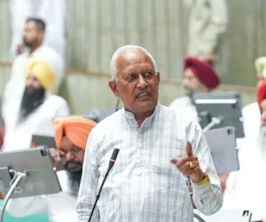 ਮਾਨ ਸਰਕਾਰ ਨੇ ਮੈਰਿਟ ਅਧਾਰਤ ਸਰਕਾਰੀ ਭਰਤੀ ਵਿੱਚ ਨੌਜਵਾਨਾਂ ਦਾ ਭਰੋਸਾ ਕੀਤਾ ਬਹਾਲ: ਬਰਿੰਦਰ ਕੁਮਾਰ ਗੋਇਲ