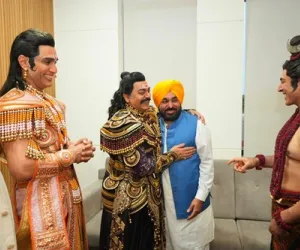 ਹਮਾਰੇ ਰਾਮ' ਨਾਟਕ ਦੇ ਮੰਚਨ ਦੀ ਸ਼ੁਰੂਆਤ ਮੋਹਾਲੀ ਤੋਂ ਹੋਈ; ਪੰਜਾਬ ਸਰਕਾਰ ਪੂਰੇ ਸੂਬੇ ਵਿੱਚ 41 ਸ਼ੋਅ ਕਰਵਾਏਗੀ: ਮੁੱਖ ਮੰਤਰੀ ਭਗਵੰਤ ਸਿੰਘ ਮਾਨ
