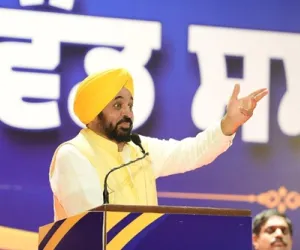 ਕੇਂਦਰ ਸਰਕਾਰ ਝੋਨੇ ਦੀ ਖਰੀਦ ਤੋਂ ਪਹਿਲਾਂ ਪੰਜਾਬ ਦੀਆਂ ਮੰਡੀਆਂ 'ਚ ਪਿਆ 18 ਲੱਖ ਮੀਟ੍ਰਿਕ ਟਨ ਅਨਾਜ ਦਾ ਪੁਰਾਣਾ ਸਟਾਕ ਚੁੱਕੇਗੀ: ਮੁੱਖ ਮੰਤਰੀ ਭਗਵੰਤ ਸਿੰਘ ਮਾਨ