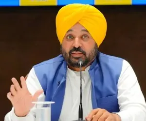 ਪਾਣੀ ਦੇ ਮੁੱਦੇ 'ਤੇ ਪੰਜਾਬ ਦਾ ਵੱਡਾ ਧਮਾਕਾ: ਰਾਜਸਥਾਨ ਨੂੰ 30 ਦਿਨਾਂ ਦਾ ਅਲਟੀਮੇਟਮ, 1.44 ਲੱਖ ਕਰੋੜ ਰੁਪਏ ਰਾਇਲਟੀ ਦੀ ਕੀਤੀ ਮੰਗ...
