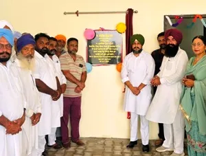 ਸਿੱਖਿਆ ਦੇ ਖੇਤਰ ਵਿੱਚ ਪੰਜਾਬ ਬਣਿਆ ਦੇਸ਼ ਦਾ ਮੋਹਰੀ ਸੂਬਾ: ਸੁਖਜਿੰਦਰ ਸਿੰਘ ਕਾਉਣੀ