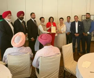 ਪੰਜਾਬ ਦੀਆਂ ਸਰਦ-ਰੁੱਤ ਉੱਚ-ਗੁਣਵੱਤਾ ਵਾਲੀਆਂ ਸਬਜ਼ੀਆਂ ਵਿੱਚ ਅਮਰੀਕਾ, ਕੈਨੇਡਾ, ਜਾਪਾਨ ਅਤੇ ਆਸਟ੍ਰੇਲੀਆ ਨਿਰਯਾਤ ਹੋਣ ਦੀ ਭਾਰੀ ਸੰਭਾਵਨਾ: ਪੀ.ਐਸ.ਐਫ.ਸੀ. ਚੇਅਰਮੈਨ