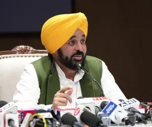 ਭਗਵੰਤ ਮਾਨ ਸਰਕਾਰ ਪਿੰਡਾਂ ਵਿੱਚੋਂ ਪ੍ਰਤਿਭਾ ਦੀ ਪਛਾਣ ਕਰ ਕੇ ਕੌਮਾਂਤਰੀ ਮੁਕਾਬਲਿਆਂ ਲਈ ਤਿਆਰ ਕਰੇਗੀ: ਮੁੱਖ ਮੰਤਰੀ ਭਗਵੰਤ ਸਿੰਘ ਮਾਨ