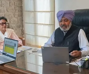 ਪੰਜਾਬ ਟਰਾਂਸਪੋਰਟ ਵਿਭਾਗ ਨੇ ਡੀ.ਐੱਲ. ਅਤੇ ਆਰ.ਸੀ. ਸੇਵਾਵਾਂ ਵਿੱਚ 99% ਤੋਂ ਵੱਧ ਸਮੇਂ ਸਿਰ ਨਿਪਟਾਰਾ ਯਕੀਨੀ ਬਣਾਇਆ: ਹਰਪਾਲ ਸਿੰਘ ਚੀਮਾ