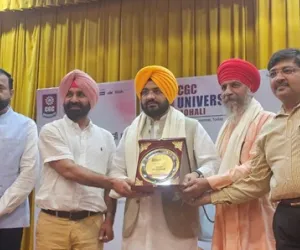 ਸ੍ਰੀ ਗੁਰੂ ਰਵਿਦਾਸ ਜੀ ਨੇ ਛੇ ਸਦੀਆਂ ਪਹਿਲਾਂ ਜ਼ੁਲਮ ਅਤੇ ਜਾਤ ਆਧਾਰਿਤ ਵਿਤਕਰੇ ਵਿਰੁੱਧ ਬੁਲੰਦ ਕੀਤੀ ਆਵਾਜ਼: ਤਰੁਨਪ੍ਰੀਤ ਸਿੰਘ ਸੌਂਦ