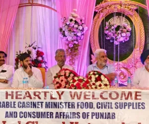 ਰਾਈਸ ਮਿਲਰਜ਼ ਦੀਆਂ ਮੰਗਾਂ ਪਹਿਲ ਦੇ ਆਧਾਰ 'ਤੇ ਹੱਲ ਕੀਤੀਆਂ ਜਾਣਗੀਆਂ-ਕੈਬਨਿਟ ਮੰਤਰੀ ਲਾਲ ਚੰਦ ਕਟਾਰੂਚੱਕ