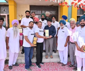 ਪੰਜਾਬ ਸਰਕਾਰ ਨੇ ਜ਼ਮੀਨੀ ਪੱਧਰ ’ਤੇ ਖੇਡਾਂ ਨੂੰ ਉਤਸ਼ਾਹਿਤ ਕਰਨ ਲਈ ਕੀਤੇ ਸ਼ਾਨਦਾਰ ਉਪਰਾਲੇ : ਡਾ. ਰਵਜੋਤ ਸਿੰਘ