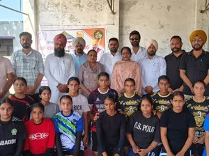 ਬਲਾਕ ਪੱਧਰੀ ਮੁਕਾਬਲਿਆਂ 'ਚ ਖਿਡਾਰੀਆਂ ਨੇ ਦਿਖਾਏ ਖੇਡ ਪ੍ਰਤਿਭਾ ਦੇ ਜੌਹਰ