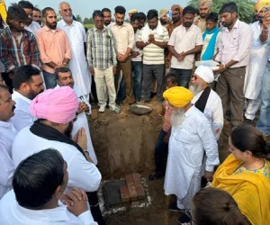 ਅਰਨੀਵਾਲਾ ਵਿਖੇ ਲਗਭਗ 12 ਕਰੋੜ ਦੀ ਲਾਗਤ ਨਾਲ ਬਣੇਗੀ ਏਸ਼ੀਆ ਦੀ ਸਭ ਤੋਂ ਪਹਿਲੀ ਜਾਮਣ ਮੰਡੀ- ਖੁੱਡੀਆਂ