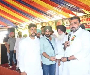 ਬਾਬਾ ਬੁੱਲੇ ਸ਼ਾਹ ਦੀ ਸੋਚ ਅੱਜ ਵੀ ਸਮਾਜ ਨੂੰ ਪਿਆਰ, ਸਾਂਝ ਤੇ ਭਾਈਚਾਰੇ ਦਾ ਰਾਹ ਦਿਖਾਉਂਦੀ ਹੈ: ਜਗਦੀਪ ਕੰਬੋਜ ਗੋਲਡੀ