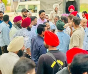 ਮਾਨ ਦੀ ਅਗਵਾਈ ਵਾਲੀ ਪੰਜਾਬ ਸਰਕਾਰ ਨੇ ਲੋਕਾਂ ਨਾਲ ਕੀਤੇ ਵਾਅਦਿਆਂ ਤੋਂ ਵੱਧ ਕੰਮ ਕਰਕੇ ਦਿਖਾਇਆ-ਵਿਧਾਇਕ ਸ਼ੈਰੀ ਕਲਸੀ