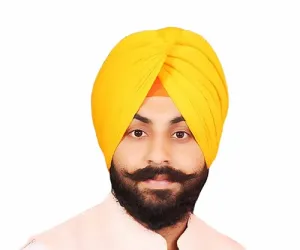 ਕੈਬਨਿਟ ਮੰਤਰੀ ਹਰਜੋਤ ਸਿੰਘ ਬੈਂਸ ਨੇ ਭਾਈ ਜੈਤਾ ਜੀ (ਬਾਬਾ ਜੀਵਨ ਸਿੰਘ ਜੀ) ਦੇ ਜਨਮ ਦਿਹਾੜੇ  ਦੀਆਂ  ਸੰਗਤਾਂ ਨੂੰ ਦਿੱਤੀਆਂ ਵਧਾਈਆਂ