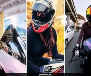 ਗੁਰੂਗ੍ਰਾਮ ਹਿੱਟ-ਐਂਡ-ਰਨ: ਲੇਡੀ ਬਾਈਕਰ ਸੀਆ ਨੂੰ ਟੱਕਰ ਮਾਰਨ ਵਾਲੇ ਦੋਵੇਂ ਮੁਲਜ਼ਮਾਂ ਨੂੰ 14 ਦਿਨਾਂ ਦੀ ਜੇਲ੍ਹ