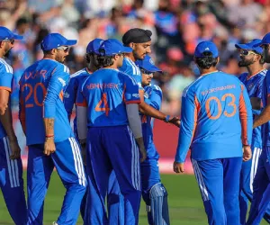 ਇੰਡੀਆ ਕ੍ਰਿਕਟ ਟੀਮ 'ਚ ਅਚਾਨਕ ਹੋਏ 8 ਬਦਲਾਅ, BCCI ਨੇ ਬਦਲੀ ਅੱਧੀ ਤੋਂ ਜ਼ਿਆਦਾ ਟੀਮ