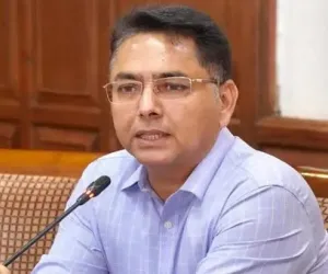 ਈਡੀ ਦੀ ਵਰਤੋਂ ਉਨ੍ਹਾਂ ਦੇ ਸਿਆਸੀ ਆਕਾਵਾਂ ਵੱਲੋਂ ਗਲਤ ਢੰਗ ਨਾਲ ਕੀਤੀ ਜਾ ਰਹੀ ਹੈ, ਚੋਣਾਂ ਤੋਂ ਠੀਕ ਪਹਿਲਾਂ ਇਸ ਦੀ ਟਾਈਮਿੰਗ ਸਵਾਲ ਖੜ੍ਹੇ ਕਰਦੀ ਹੈ: ਅਮਨ ਅਰੋੜਾ   
