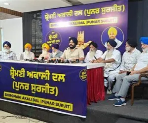 ਯੂਥ ਅਕਾਲੀ ਦਲ ਪੁਨਰ ਸੁਰਜੀਤ ਦੇ ਪ੍ਰਧਾਨ ਤਲਵੰਡੀ ਵੱਲੋਂ ਨਵੇਂ ਅਹੁਦੇਦਾਰਾਂ ਦਾ ਐਲਾਨ।