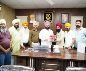 ਵਪਾਰੀਆਂ ਦੀਆਂ ਸਮੱਸਿਆਵਾਂ ਦੇ ਹੱਲ ਲਈ ਜ਼ਿਲ੍ਹਾ ਟਰੇਡ ਕਮਿਸ਼ਨ ਦਫ਼ਤਰ ਅਹਿਮ ਮੰਚ: ਹਰਜੋਤ ਸਿੰਘ ਬੈਂਸ