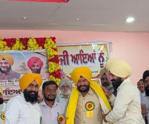ਪਦਮਸ਼੍ਰੀ ਜਤਿੰਦਰ ਸਿੰਘ ਸ਼ੰਟੀ ਵਲੋਂ ਸ਼ਹੀਦ-ਏ-ਆਜ਼ਮ ਭਗਤ ਸਿੰਘ ਦੀ ਸੋਚ ਉੱਤੇ ਪਹਿਰਾ ਦਿੰਦੇ ਹੋਏ ਲੋਕ ਸੇਵਾ ਨਾਲ ਜੁੜਨ ਦਾ ਸੱਦਾ