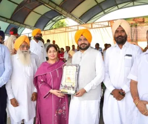 ਕੈਬਨਿਟ ਮੰਤਰੀ ਤਰੁਨਪ੍ਰੀਤ ਸਿੰਘ ਸੌਂਦ ਨੇ ਖੰਨਾ ਤੋਂ ‘ਖੇਡਾਂ ਵਤਨ ਪੰਜਾਬ ਦੀਆਂ’ ਦੀ ਕਰਵਾਈ ਸ਼ੁਰੂਆਤ