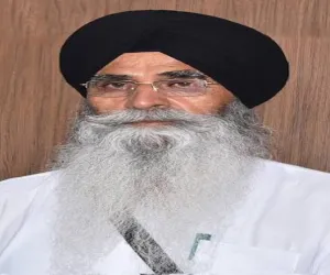 SGPC ਪ੍ਰਧਾਨ ਹਰਜਿੰਦਰ ਸਿੰਘ ਧਾਮੀ ਦੇ ਘਰ ਬਾਹਰ ਸਿੱਖਾਂ ਦਾ ਪ੍ਰਦਰਸ਼ਨ 