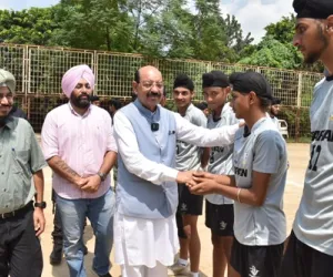ਪੰਜਾਬ ’ਚ ਖੇਡ ਸੱਭਿਆਚਾਰ ਨੂੰ ਪ੍ਰਫੁੱਲਿਤ ਕਰਨ ’ਚ ‘ਖੇਡਾਂ ਵਤਨ ਪੰਜਾਬ ਦੀਆਂ’ ਦਾ ਅਹਿਮ ਯੋਗਦਾਨ : ਮੋਹਿੰਦਰ ਭਗਤ