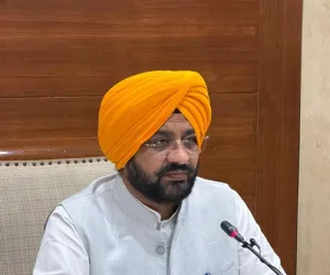 ਕੇਂਦਰੀ ਪੂਲ ਵਿੱਚੋਂ ਪੰਜਾਬ ਨੂੰ ਆਪਣੇ ਹਿੱਸੇ ਨਾਲੋਂ 1,051 ਮੈਗਾਵਾਟ ਬਿਜਲੀ ਘੱਟ ਮਿਲ ਰਹੀ ਹੈ: ਤਰੁਨਪ੍ਰੀਤ ਸਿੰਘ ਸੌਂਦ