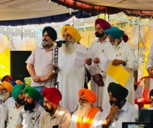 ਭਗਵੰਤ ਮਾਨ ਸਰਕਾਰ ਵੱਲੋਂ ਲਿਖਤੀ ਭਰੋਸੇ ਤੋਂ ਬਾਅਦ ਕਿਸਾਨਾਂ ਨੇ ਚੰਡੀਗੜ੍ਹ-ਮੋਹਾਲੀ ਸਰਹੱਦ ’ਤੇ ਚੱਲ ਰਿਹਾ ਧਰਨਾ ਸਮਾਪਤ ਕੀਤਾ