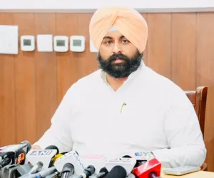 ਭਗਵੰਤ ਮਾਨ ਸਰਕਾਰ ਨੇ ‘ਸਫਾਈ ਮੁਹਿੰਮ 2.0’ 12 ਸਤੰਬਰ ਤੱਕ ਵਧਾਈ, 5400 ਤੋਂ ਵੱਧ ਸ਼ਿਕਾਇਤਾਂ ਦਾ ਕੀਤਾ ਨਿਪਟਾਰਾ: ਹਰਜੋਤ ਸਿੰਘ ਬੈਂਸ