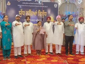 ਨਸ਼ਿਆਂ ਦੇ ਮੁਕੰਮਲ ਖਾਤਮੇ ਲਈ ਸਮਾਜ ਦੇ ਹਰ ਵਰਗ ਦਾ ਸਹਿਯੋਗ ਬਹੁਤ ਜ਼ਰੂਰੀ- ਡਾ. ਬਲਜੀਤ ਕੌਰ