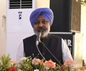 ਸਾਬਕਾ ਮੰਤਰੀ ਚੁਨੀ ਲਾਲ ਭਗਤ ਨੂੰ ਸ਼ਰਧਾਂਜਲੀਆਂ ਭੇਟ ਕਰਨ ਲਈ ਉਮੜਿਆ ਲੋਕਾਂ ਦਾ ਇਕੱਠ