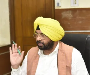 ਜਨ ਸੁਰੱਖਿਆ ਨਾਲ ਕੋਈ ਸਮਝੌਤਾ ਨਹੀਂ: ਪੰਜਾਬ ਵਿੱਚ ਸਾਰੀਆਂ ਸਰਕਾਰੀ ਇਮਾਰਤਾਂ, ਪੁਲਾਂ ਅਤੇ ਕਲਵਰਟਾਂ ਦੇ ਸਟ੍ਰਕਚਰਲ ਆਡਿਟ ਦੇ ਹੁਕਮ – ਹਰਭਜਨ ਸਿੰਘ ਈ.ਟੀ.ਓ