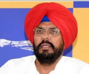 ਕਾਂਗਰਸ ਲਾਸ਼ਾਂ 'ਤੇ ਰਾਜਨੀਤੀ ਕਰਨਾ ਬੰਦ ਕਰੇ, ਪੰਜਾਬ 1984 ਵਿੱਚ ਕਾਂਗਰਸ ਦੀ ਭੂਮਿਕਾ ਨੂੰ ਭੁੱਲਿਆ ਨਹੀਂ: ਹਰਭਜਨ ਸਿੰਘ ਈਟੀਓ